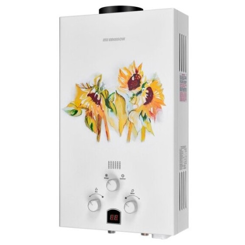 Колонка EDISSON E 20 GD (Подсолнухи)