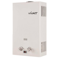 Газовая колонка VIVAT JSQ 20-10 LPG пропан