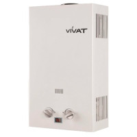 Газовая колонка VIVAT JSQ 20-10 NG природный газ