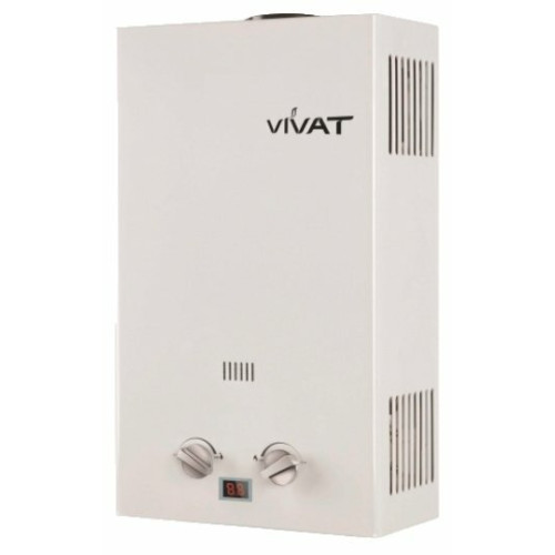 Газовая колонка VIVAT SLV 20-10 NG
