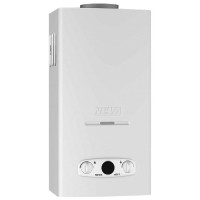 Газовая колонка НЕВА LUX 45-11Р ВПГ белый 11л/мин