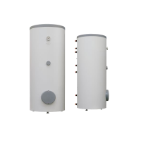 Бойлер NIBE MEGA W-E-500.82 105089