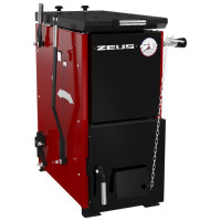 Котел твердотопливный ZEUS-16