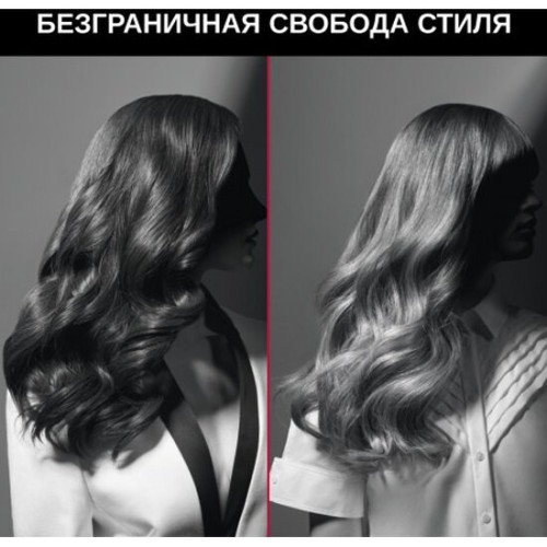 Щипцы для завивки Rowenta CF323LF0 черный