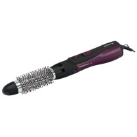 Фен-щетка Polaris PHS1024 фиолетовый 1000Вт