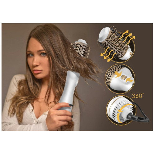 Стайлер Endever Aurora-500 белый