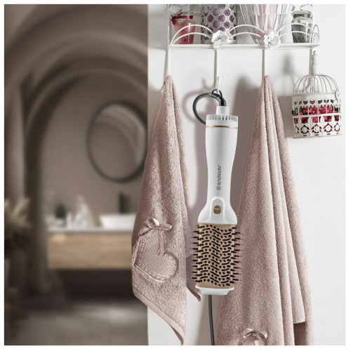 Стайлер Endever Aurora-500 белый