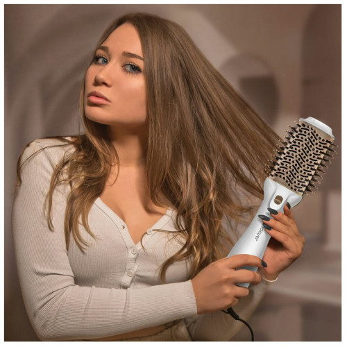 Стайлер Endever Aurora-500 белый