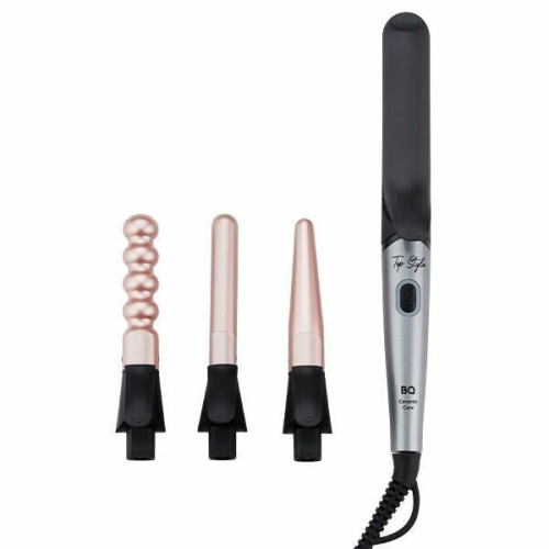 Мультистайлер BQ HST8030 Grey-Pink