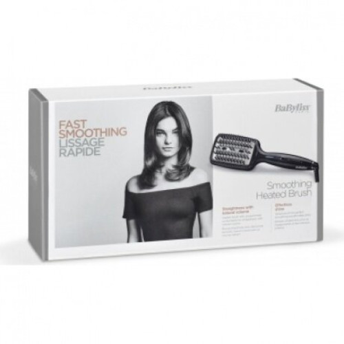 Расческа-выпрямитель Babyliss HSB101E