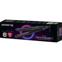 Выпрямитель Polaris PHS-7025KT черный/фиолетовый