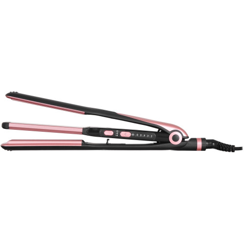 Выпрямитель Starwind SHC 7050 55Вт черный/розовое золото