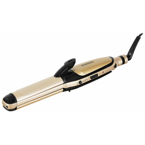 Выпрямитель Starwind SHC 7075 55Вт черный/шампань 