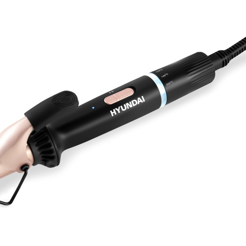 Щипцы Hyundai H-HS1422 черный