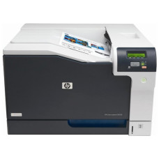 Принтер HP Color LaserJet CP5225n, цветной лазерный A3, 20 стр/мин, 600x600 dpi, 192 Мб, подача: 350 лист., вывод: 250 лист., Post Script, Ethernet, USB, ЖК-панель