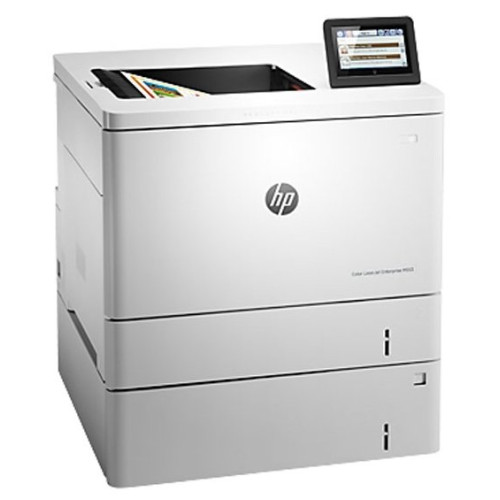 Принтер HP LaserJet Enterprise M506x, лазерный A4, 43 стр/мин, 1200x1200 dpi, 512 Мб, дуплекс, подача: 1200 лист., вывод: 250 лист., Post Script, Ethernet, USB, цветной ЖК-дисплей замена CE529A P3015x