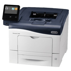 Принтер Xerox VersaLink C400DN C400V_DN цветной лазерный A4, 35 стр/мин, 600x600 dpi, 2048 Мб, дуплекс, подача: 700 лист., вывод: 250 лист., Post Script, Ethernet, USB, цветной ЖК-дисплей