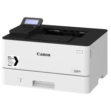 Принтер Canon i-SENSYS LBP226dw (ЧБ, А4, 38 стр/мин, 250 л, USB 2.0, 10/100/1000-TX, Wi-Fi, дуплекс, 5-стр. дисплей, PS)