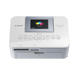 Принтер Canon SELPHY CP1000 White (термосублимационный, 10x15, 300x300dpi, LCD, USB, WiFi, PictBridge)
