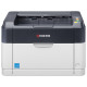 Принтер Kyocera Ecosys FS-1040, лазерный A4, 20 стр/мин, 1800x600 dpi, 32 Мб, подача: 250 лист., вывод: 150 лист., USB Старт.к-ж 700 стр.