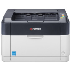 Принтер Kyocera Ecosys FS-1060dn, лазерный A4, 25 стр/мин, 1800x600 dpi, 32 Мб, дуплекс, подача: 251 лист., вывод: 150 лист., Ethernet, USB