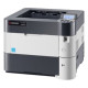 Принтер Kyocera Ecosys P3055dn, лазерный A4, 55 стр/мин, 1200 dpi, 512Mb, дуплекс, USB 2.0, Network