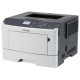 Принтер Lexmark MS417dn, лазерный A4, 38 стр/мин, 1200x1200dpi, 256Mb, дуплекс, сеть