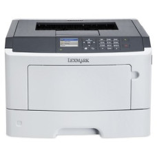 Принтер Lexmark MS510dn, лазерный A4, 42 стр/мин, 1200*1200dpi, 128MБ, дуплекс, сеть
