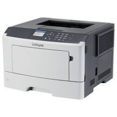 Принтер Lexmark MS517dn, лазерный A4, 42 стр/мин, 1200*1200dpi, 256MБ, дуплекс, сеть