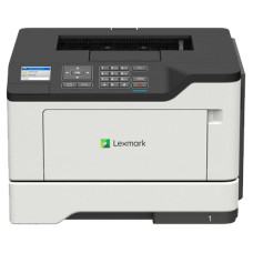 Принтер Lexmark MS521dn Лазерный монохромный A4, 1200*1200dpi, 44стр/мин, сеть, дуплекс, 512MБ