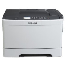 Принтер лазерный Lexmark CS417dn цветной