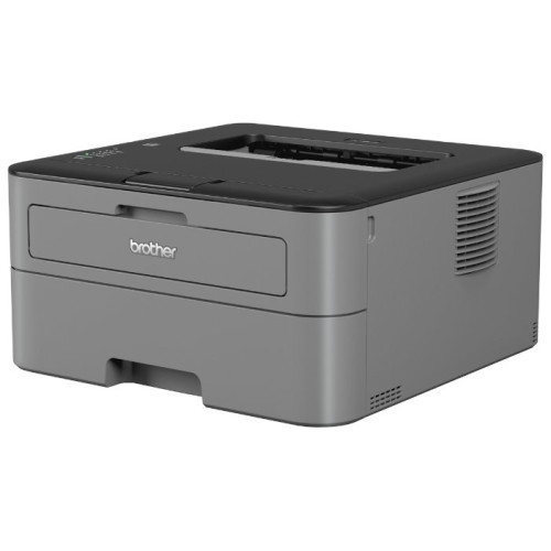 Принтер Brother HL-L2300DR лазерный A4, 26 стр/мин, 8Мб, GDI, Hi-Speed USB 2.0, лоток на 250 листов, Duplex, замена HL-2132R
