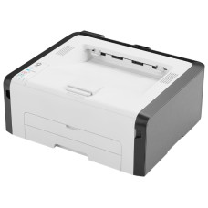 Принтер Ricoh SP 277NwX лазерный A4, 23 стр./мин, 1200x600 dpi, 128МБ, подача: 151 лист., вывод: 50 лист., GDI, USB, Ethernet,Wi-Fi, NFC, старт.картридж