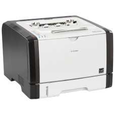 Принтер Ricoh SP 325DNw лазерный A4, 28 стр/мин, 1200x1200 dpi, 128 Мб, дуплекс, подача: 300 лист., вывод: 125 лист., Ethernet, USB, Wi-Fi