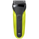 Электробритва Braun 300s green