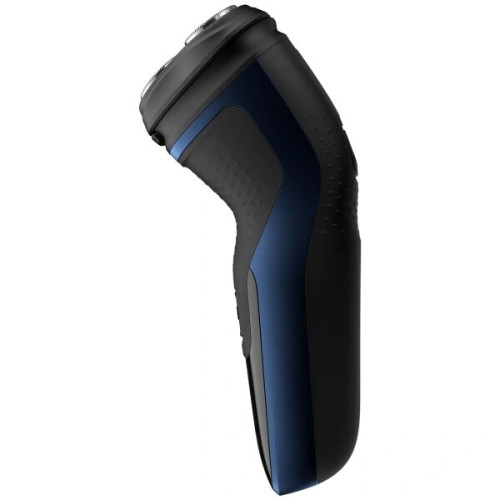 Бритва роторная Philips S1333/41 черный/красный