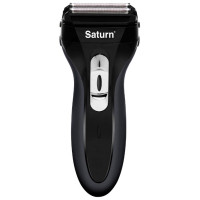 Бритва эл. Saturn ST-HC 7390 black
