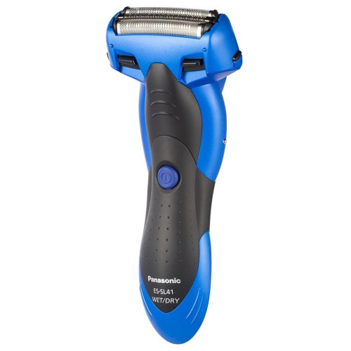 Электробритва Panasonic ES-SL41A520 синий/черный