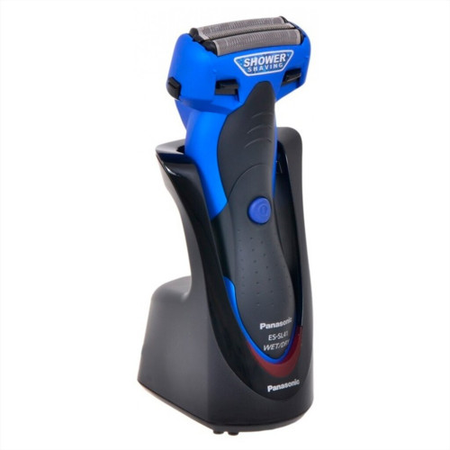 Электробритва Panasonic ES-SL41A520 синий/черный