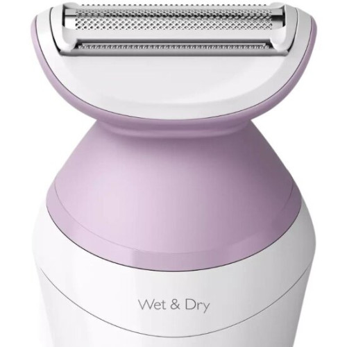 Электробритва Philips BRL136/00 розовый 