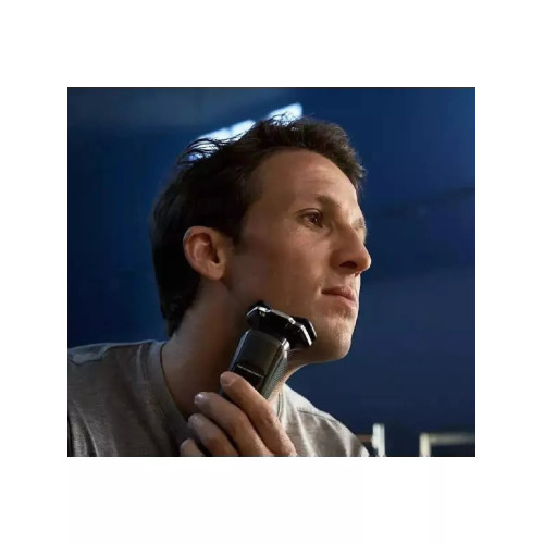 Электробритва роторная Philips S7882/55 синий/серебристый