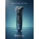 Бритва PHILIPS S1121/41 черный/серый