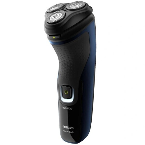 Бритва PHILIPS S1323/41 черный/серый