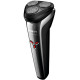 Бритва PHILIPS S1301/02 черный/серый