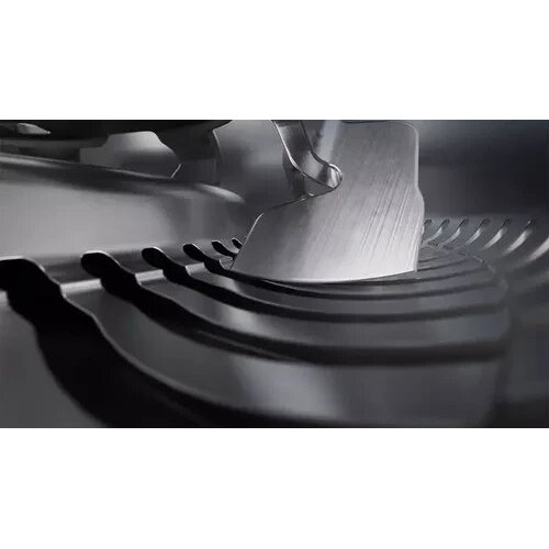 Бритва PHILIPS S1301/02 черный/серый