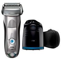 Бритва Braun 7899cc серебристый