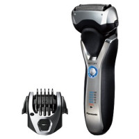 Бритва Panasonic ES-RT-77S520 серебристый/черный