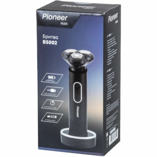 Электробритва Pioneer BS002