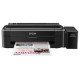 Принтер Epson L132, 4-цветный струйный СНПЧ A4, 27 15 цв стр/мин, 5760x1440 dpi, подача: 100 лист., USB старт.чернила до 7500 цветных и 4500 ч/б документов А4