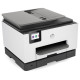 МФУ cтруйное, HP OfficeJet Pro 9020 AiO Printer, принтер/сканер/копир, (A4, 24/20 стр/мин, WiFi, USB, LAN, серый)